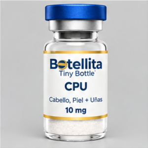 CPU - Cabello, Piel + Uñas
