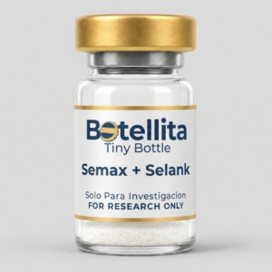 Semax + Selank 20 mg