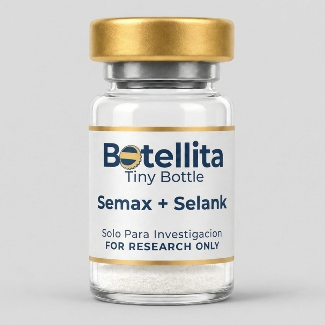 Semax + Selank 20 mg