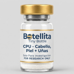 CPU - Cabello, Piel + Uñas