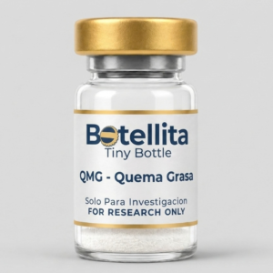 QMG - Quema Grasa 10 mL