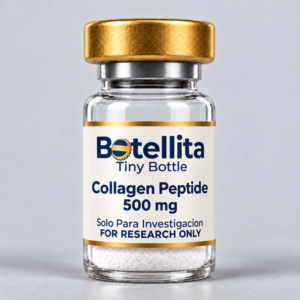 Collagen Peptide 500 mg